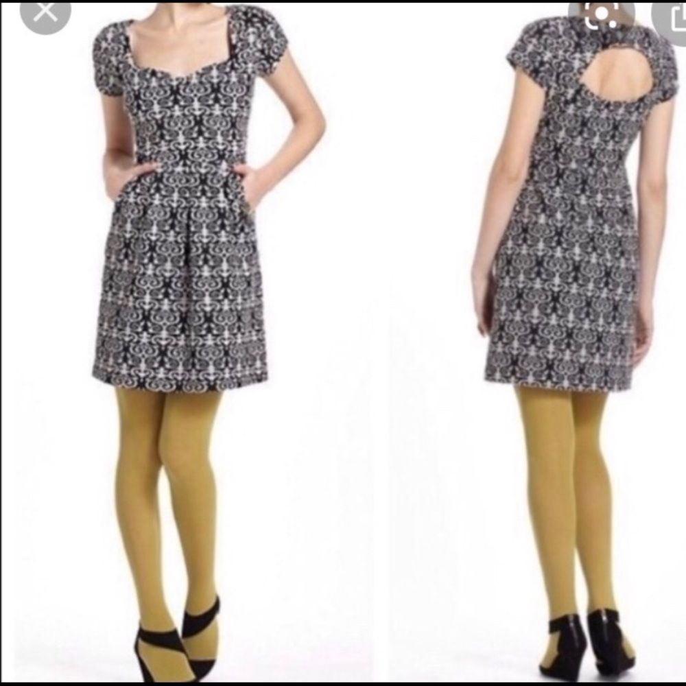 Anthropologie Deletta dress - has pockets!